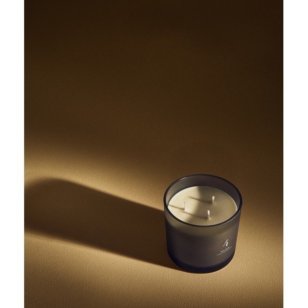 Mirisna svijeća vrijeme gorenja 50 h Cozy Cashmere – Kave Home-image-2