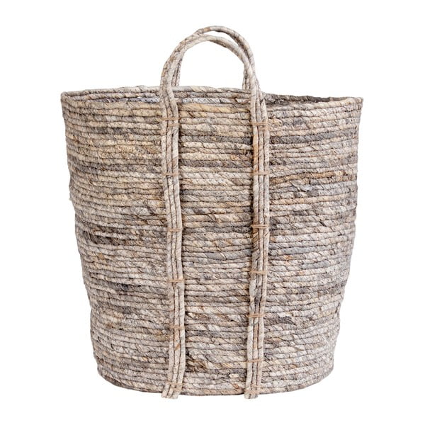 Siva košara za pohranu House Nordic Udine-image-3