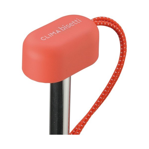Crveni sklopivi kišobran s navlakom Ambiance Light &amp; Compact, ⌀ 96 cm-image-4