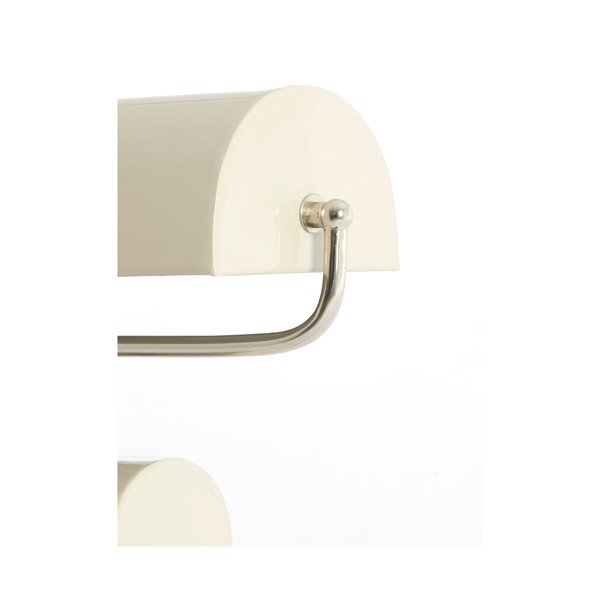 Krem metalna stolna lampa (visina 38 cm) Cardona – Light & Living-image-4