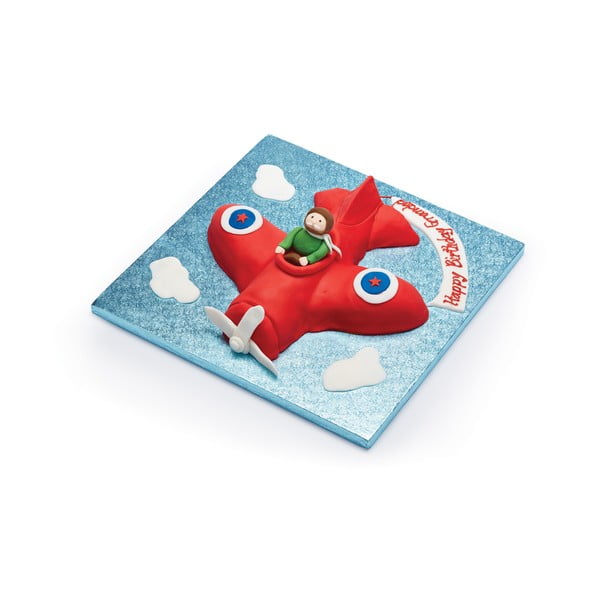 Kalup za pečenje Airplane Sweetly Does It, 25x24 cm-image-1