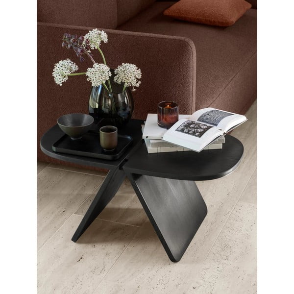 Smeđa šalica od kamenine 150 ml Kumi – Blomus-image-3