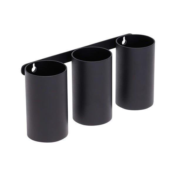 Metalni uredski organizator za dopisnice Silo – Hübsch-image-2