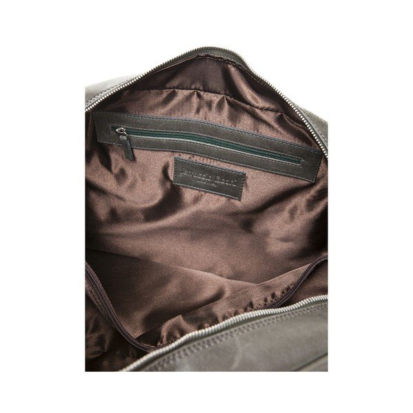 Muška kožna torba Ferruccio Laconi 100 Dark Green-image-3