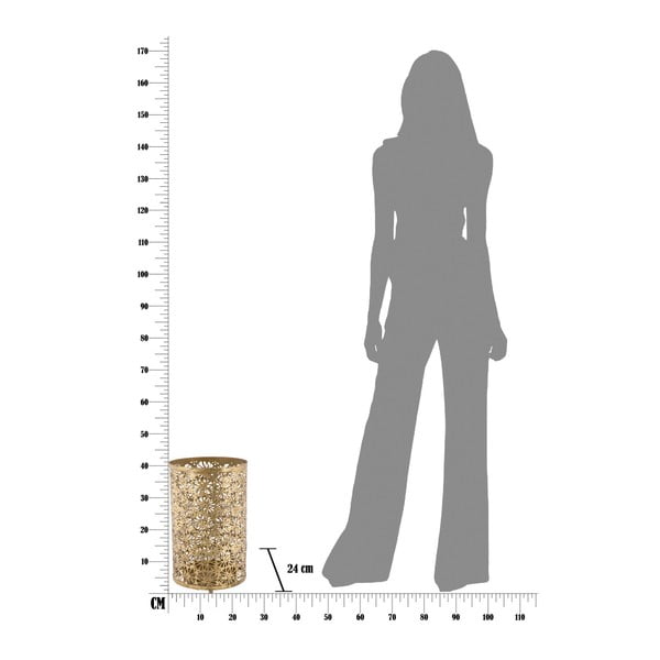 Željezni stalak za suncobran Mauro Ferretti Stick Glam, ⌀ 24 cm-image-1