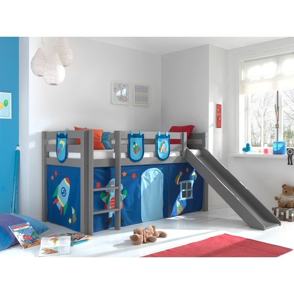 Set od 3 džepa za krevet Vipack Astro-image-1