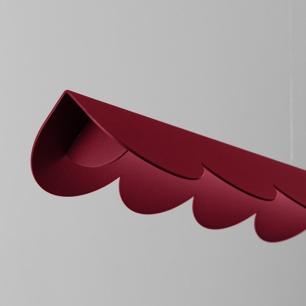 Bordo LED viseća svjetiljka aluminijska BISCUIT – Thoro-image-3
