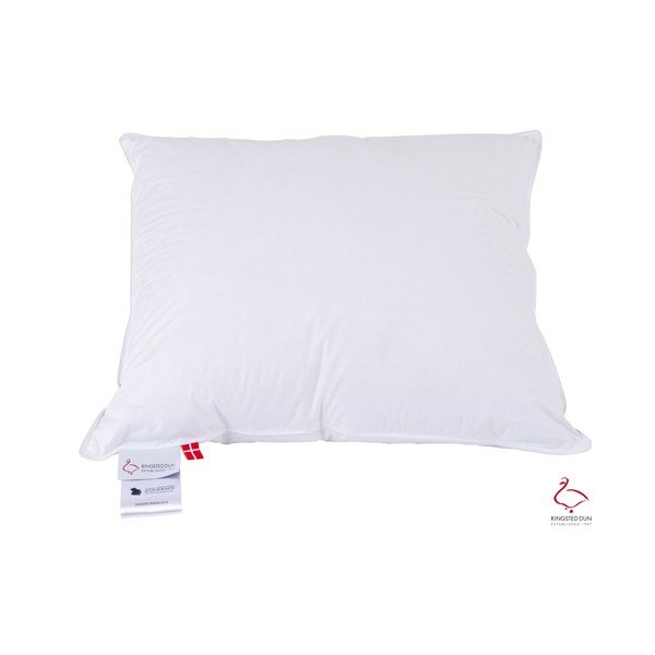 Punilo za jastuk s punjenjem od perja 70x80 cm Snow Queen – Ringsted Dun