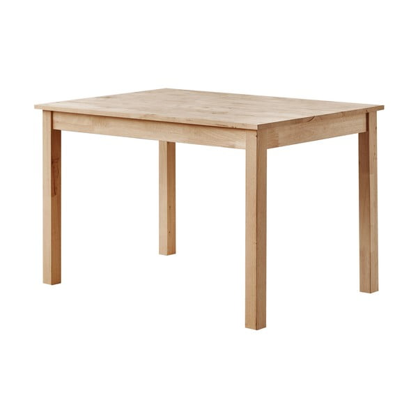 Blagovaonski stol DEEP Furniture Norman, 75 x 120 cm
