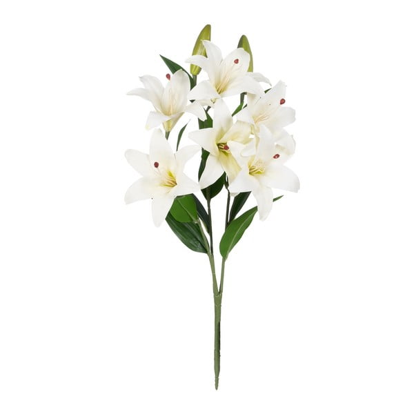 Umjetna biljka (visina 59 cm) Lily – Ixia