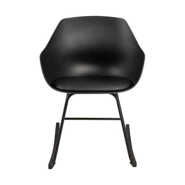 Crni stolac za ljuljanje Acton Tina-image-4