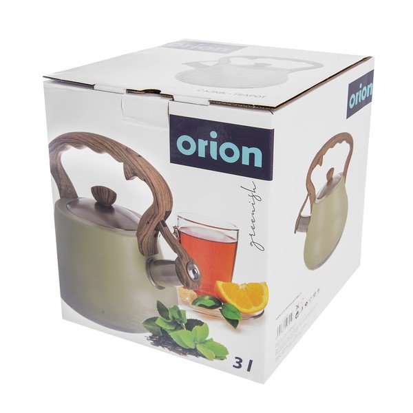 Kuhalo za vodu 2 l Greenish – Orion-image-4