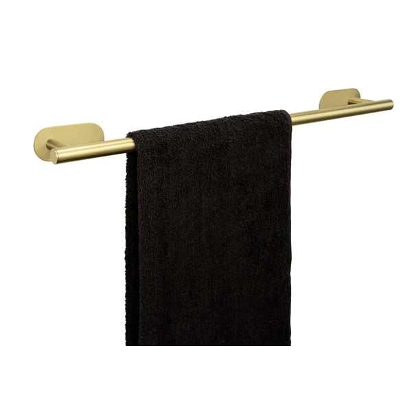 Držač ručnika od nehrđajućeg čelika Orea Gold - Wenko-image-3