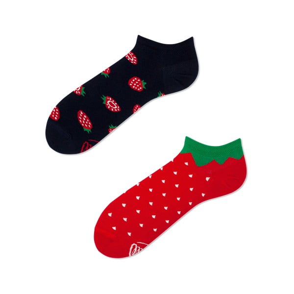 Kratke čarape Many Mornings Strawberries, vel. 39-42