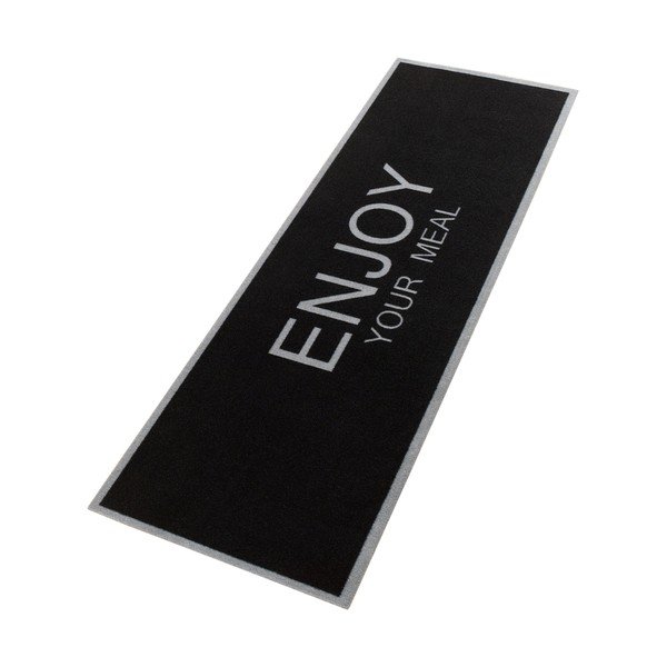 Crna kuhinjska staza Hanse Home Enjoy u 50 x 150 cm-image-3