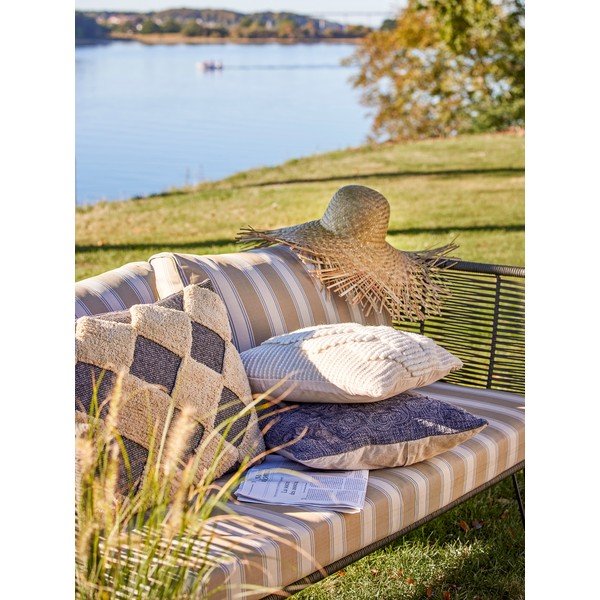 Kaki zelena vrtna sofa Mundo – Bloomingville-image-4