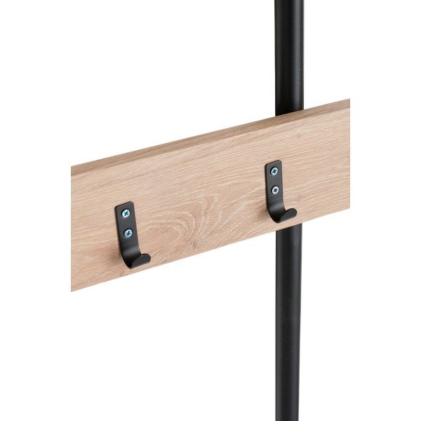 Bež metalni set za hodnik 100x150x25 cm Gilda – Ellos Home-image-3