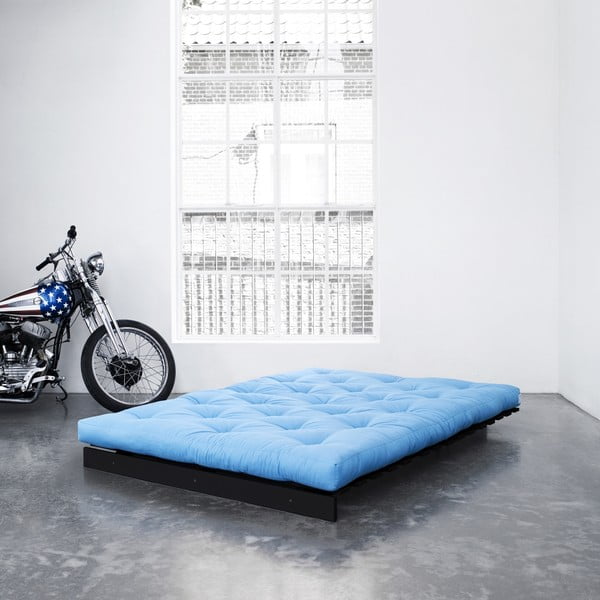 Karup Roots Wenge / Horizon Blue varijabilna sofa-image-1