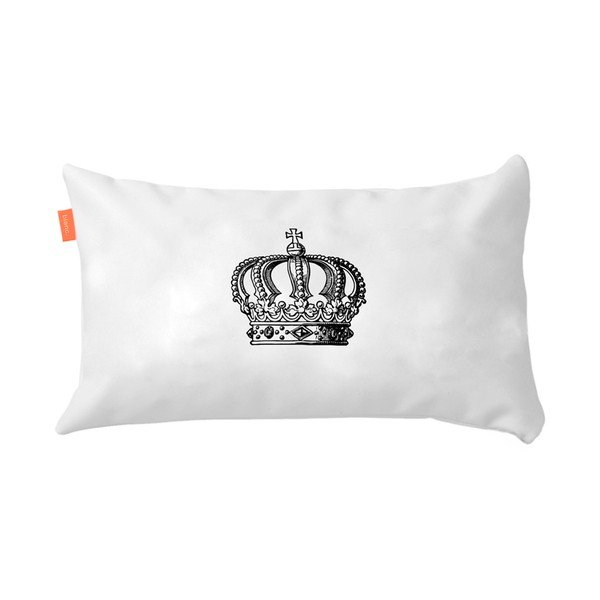 Set od 2 pamučne jastučnice Blanc Royal-image-4