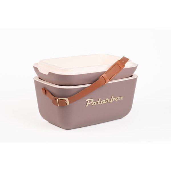 Smeđa termo posuda 20 l Classic Gold – Polarbox-image-3