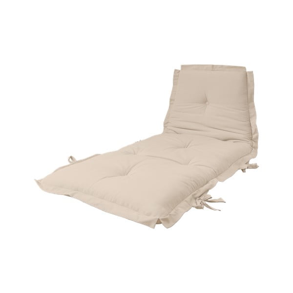 Varijabilni futon Karup Dizajn Sit & Sleep Beige