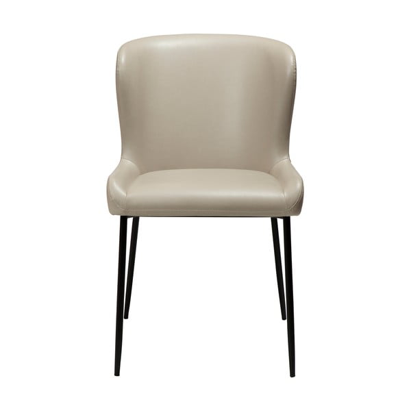 Bež blagovaonska stolica Glamorous - DAN-FORM Denmark-image-2