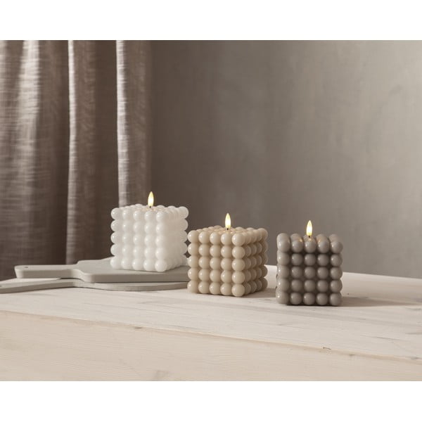 LED svijeća (visina 12,5 cm) Flamme Dot – Star Trading-image-3