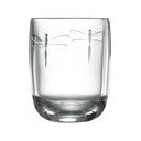 Stakleni pehar La Rochère Libellules, volumen 280 ml