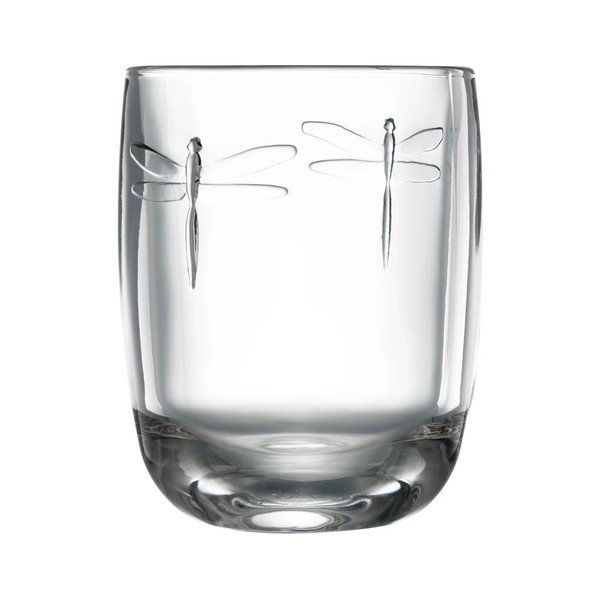 Stakleni pehar La Rochère Libellules, volumen 280 ml