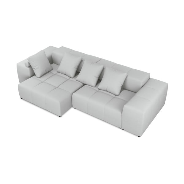 Siva kutna garnitura (varijabilna) Rome - Cosmopolitan Design-image-3