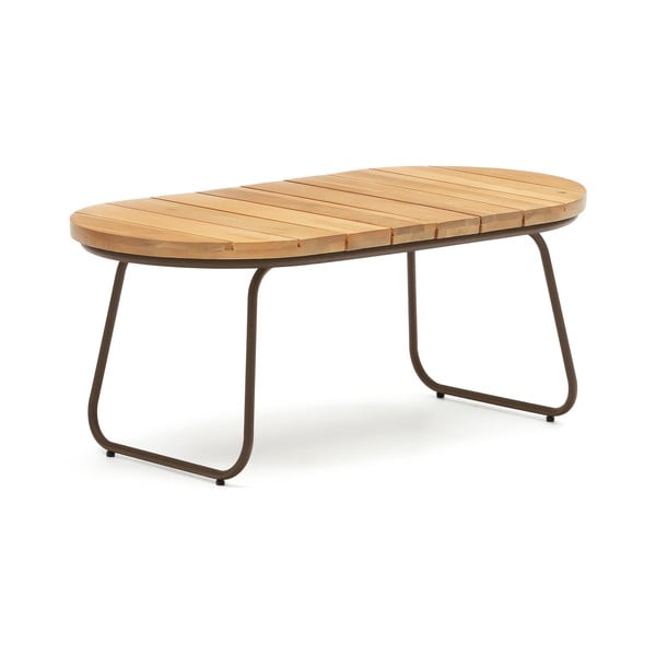 Pomoćni vrtni stol 50x100 cm Salguer - Kave Home