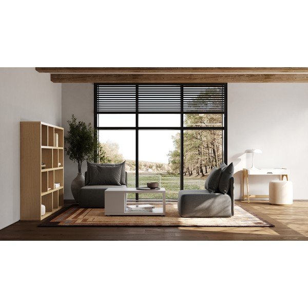 Antracit sofa modul (srednji dio) Dune - TemaHome-image-1