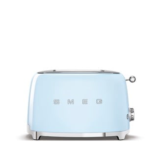 Svjetloplavi toster SMEG