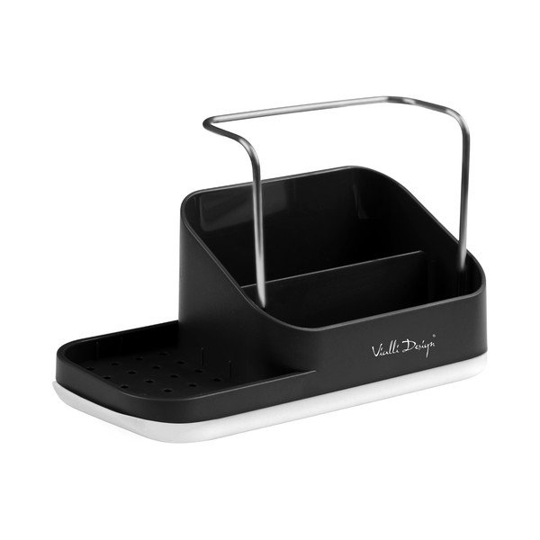 Crni set za pranje posuđa Vialli Design-image-4