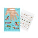 Kreativna igračka Sunny Sausage Dog – Nail stickers – Rex London