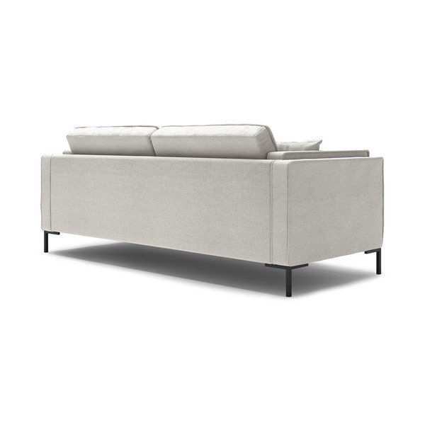 Bež kauč Milo Casa Attilio, 160 cm-image-3