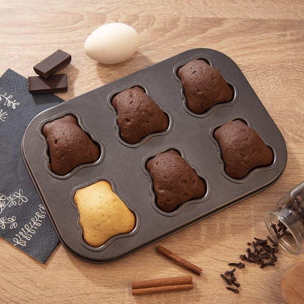 Metalni kalup za pečenje 18,5x26,5 cm – Orion-image-2