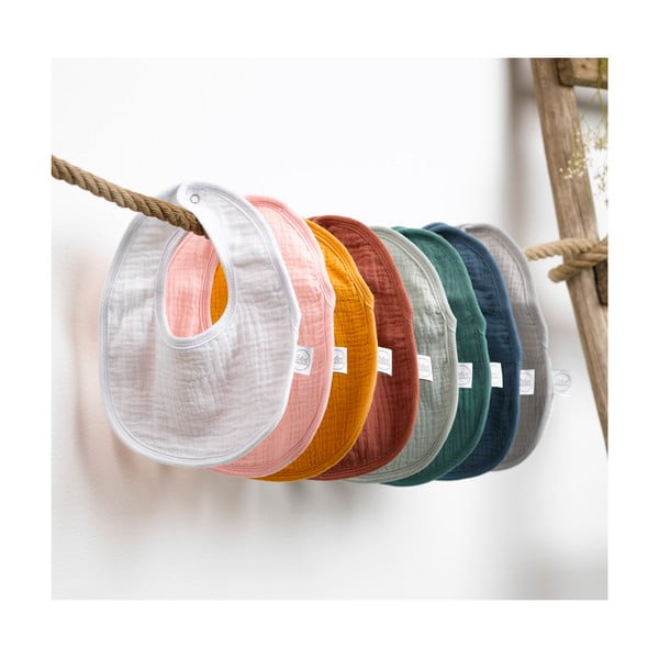 Sivi podbraci u setu 2 kom od muslina – Bébé Douceur-image-4