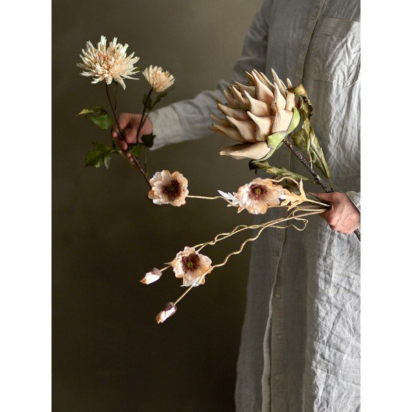 Umjetna biljka (visina 104 cm) Poppy – Bloomingville-image-3