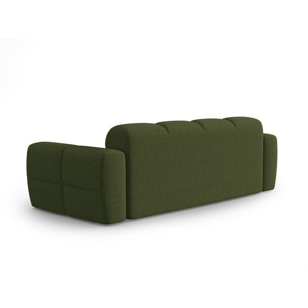 Zelena sofa 216 cm Lisa – Micadoni Home-image-3