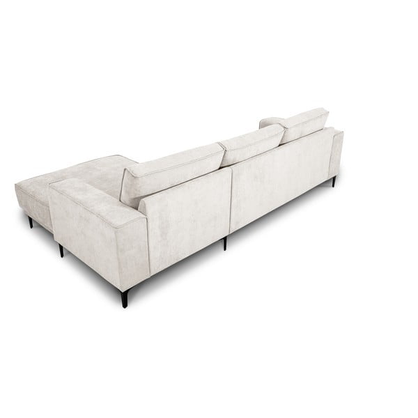 Krem kutna garnitura (s desnim kutom) Copenhagen – Scandic-image-4