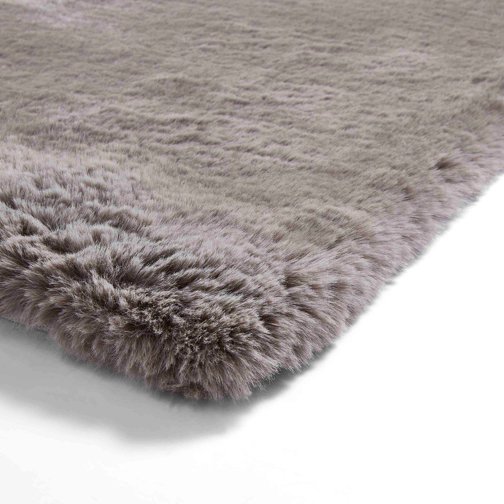 Sivi tepih 60x120 cm Super Teddy – Think Rugs | Bonami