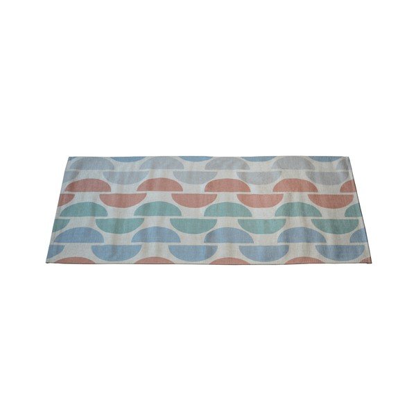 Sivo-plavi gazište Floorita Halfmoon, 60 x 115 cm-image-1