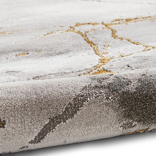 Sivo-zlatni tepih 220x160 cm Craft - Think Rugs-image-2