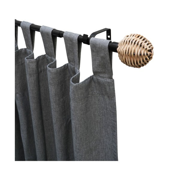 Metalna proširiva karniša 200 - 350 cm Theta – SP TREND-image-1