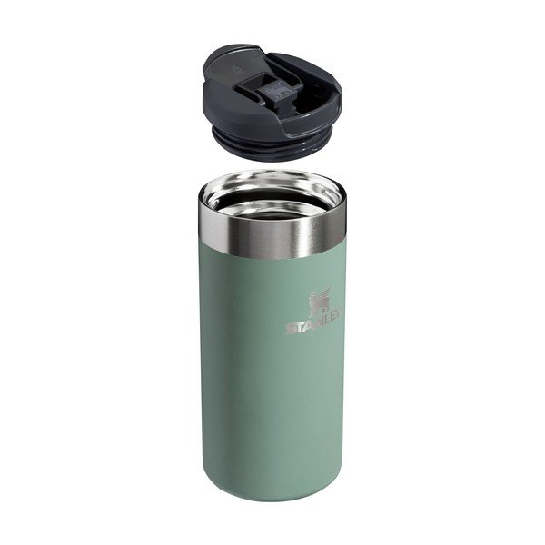 Zelena termo šalica 350 ml AeroLight Transit – Stanley-image-3