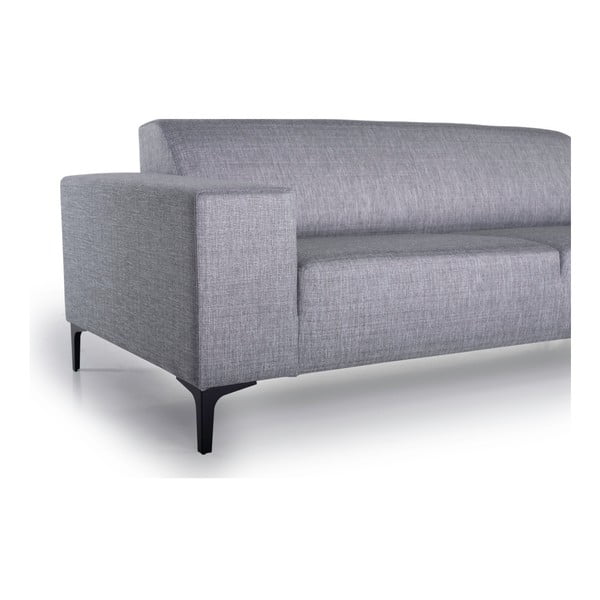Svijetlosiva sofa Scandic Diva, 171 cm-image-4