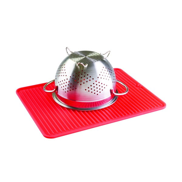 Crveno cjedilo iDesign Lineo, 40 x 32 cm-image-3