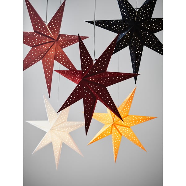 Bordo svjetlosni ukras s božićnim motivom ø 45 cm Clara – Markslöjd-image-2