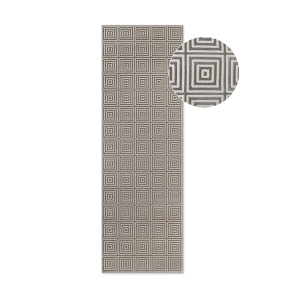 Siva staza 80x240 cm Perles Tourmaline – Elle Decoration